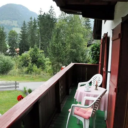 Haus Tyrol Санкт-Ульрих-ам-Пиллерзее
